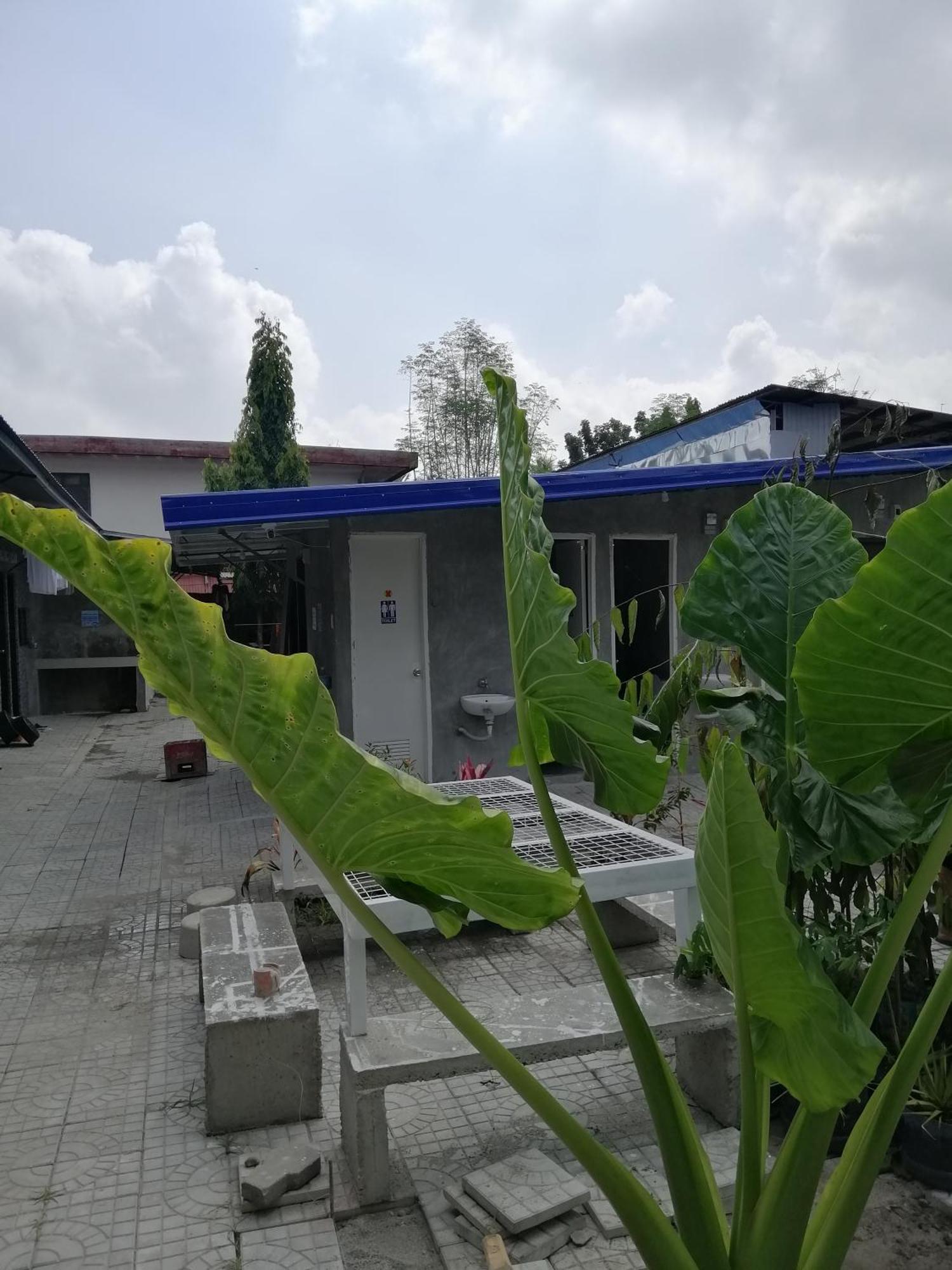 Хостел Katrina'S Dorm Tarlac City Екстер'єр фото