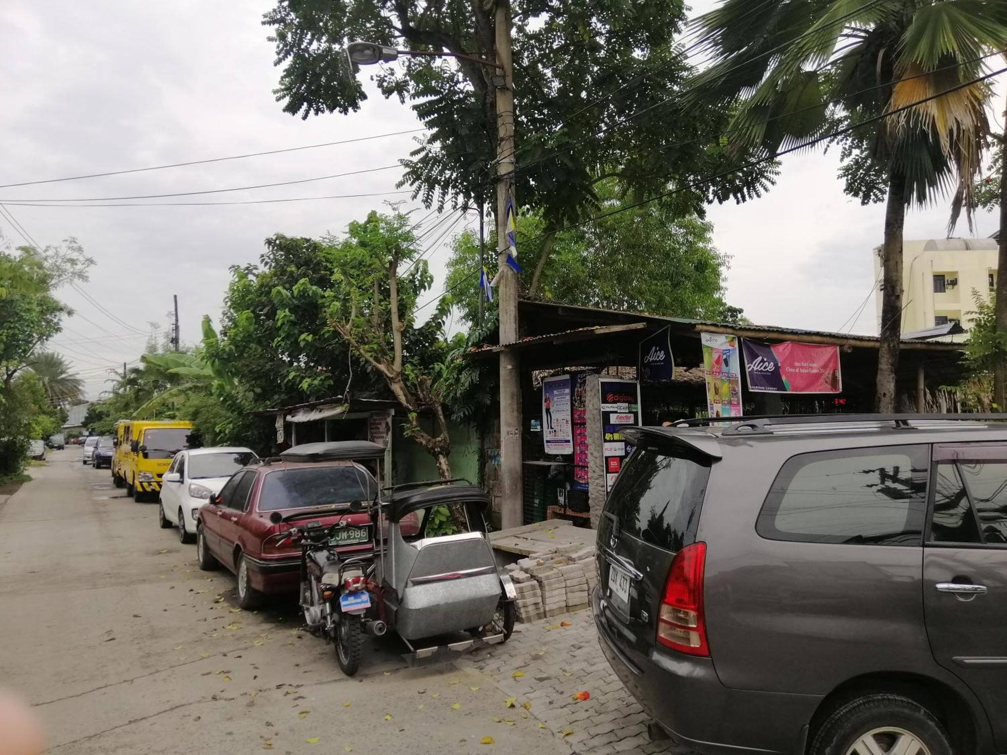Хостел Katrina'S Dorm Tarlac City Екстер'єр фото