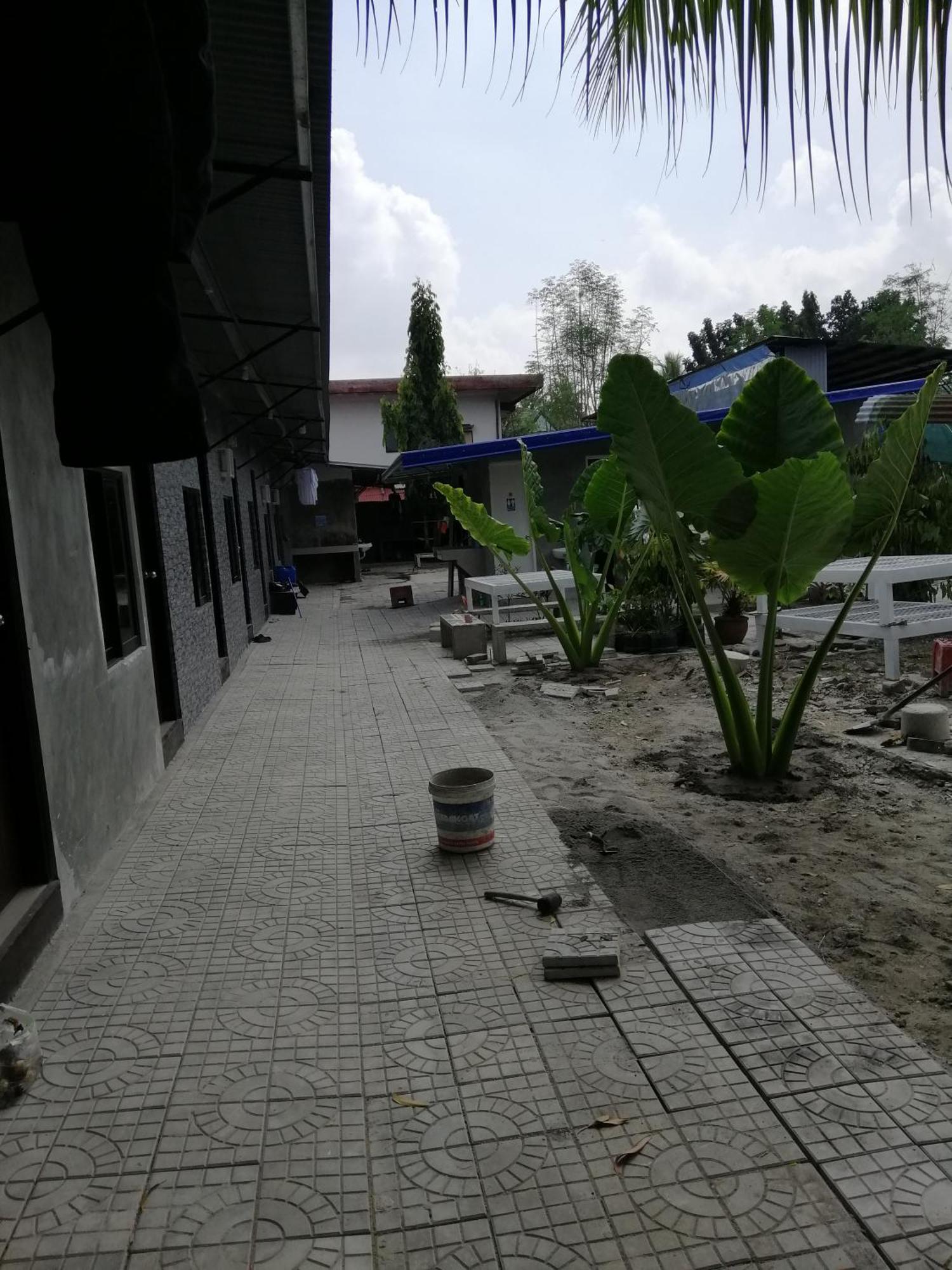 Хостел Katrina'S Dorm Tarlac City Екстер'єр фото