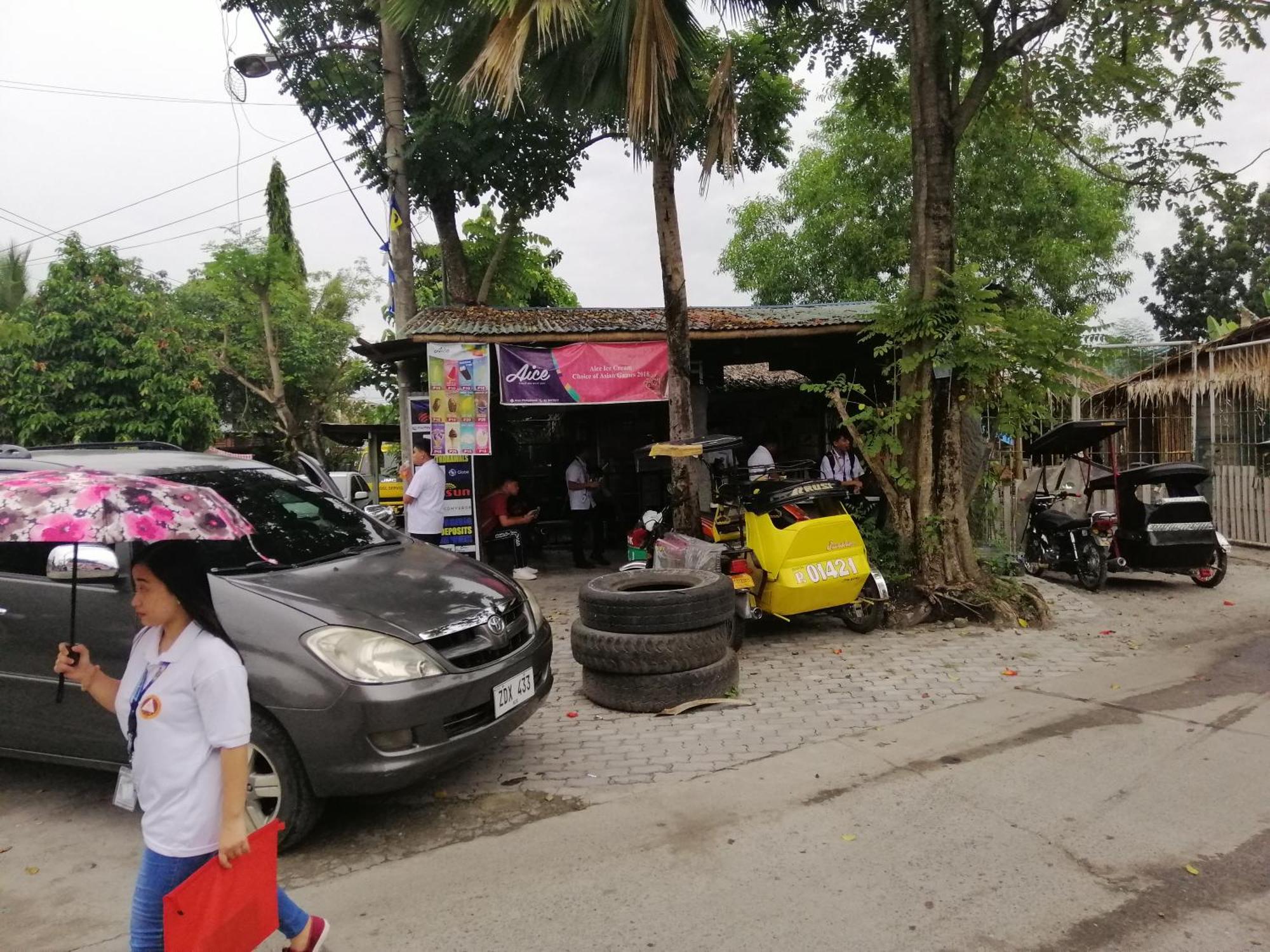 Хостел Katrina'S Dorm Tarlac City Екстер'єр фото